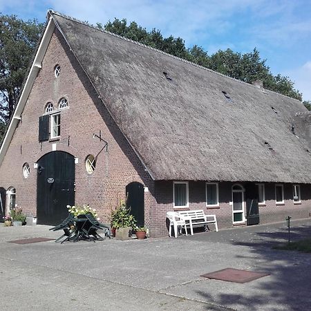 Boerderij De Aarnink Apartment Heeten Exterior foto