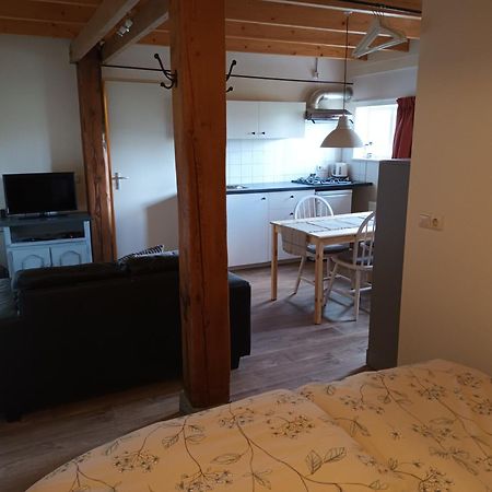 Boerderij De Aarnink Apartment Heeten Cameră foto