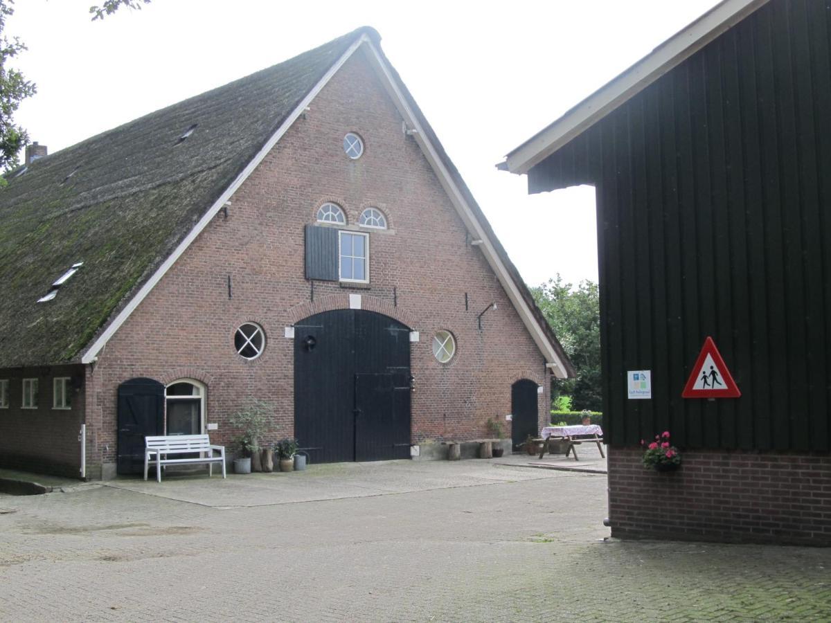 Boerderij De Aarnink Apartment Heeten Exterior foto