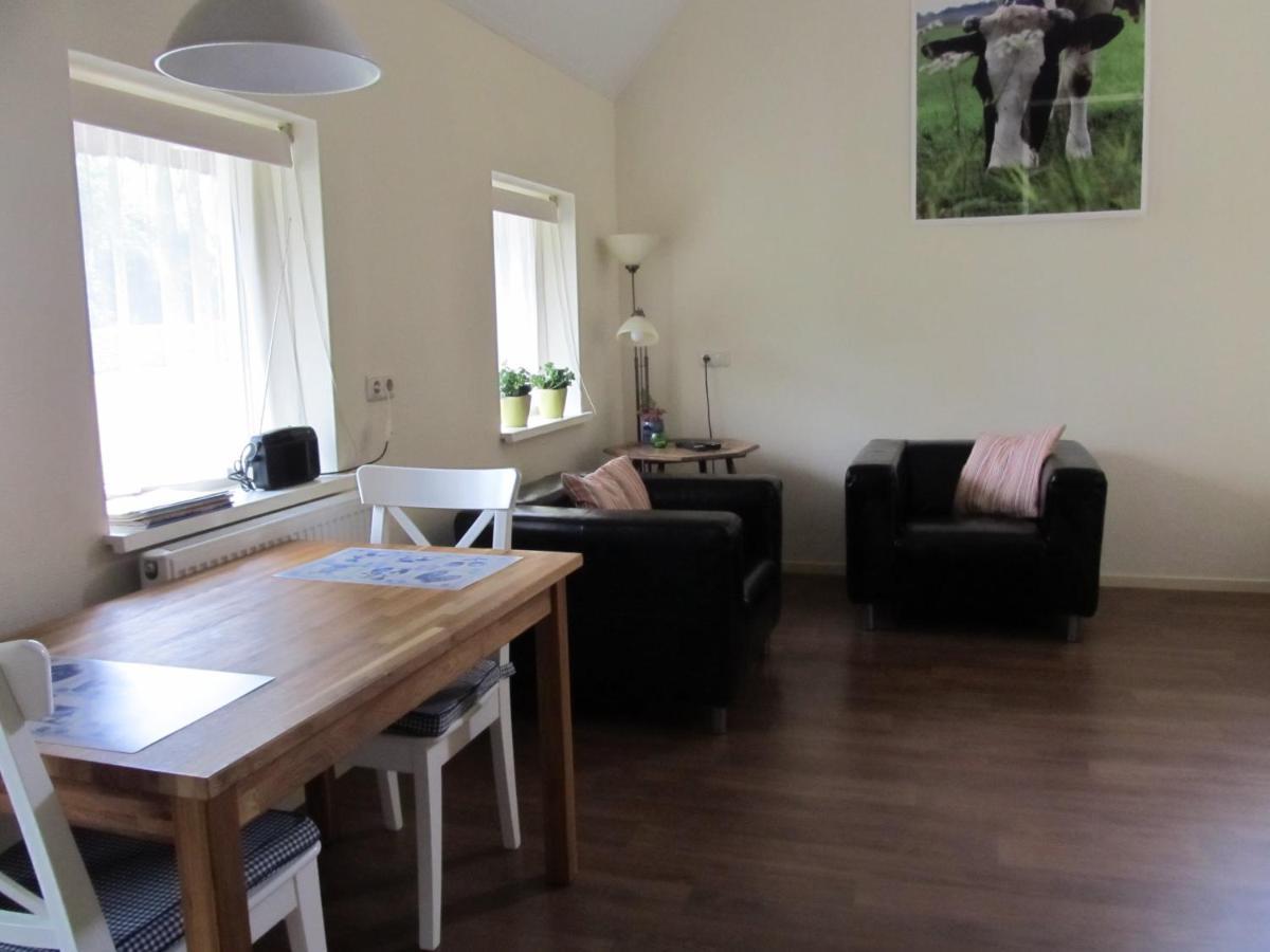 Boerderij De Aarnink Apartment Heeten Cameră foto