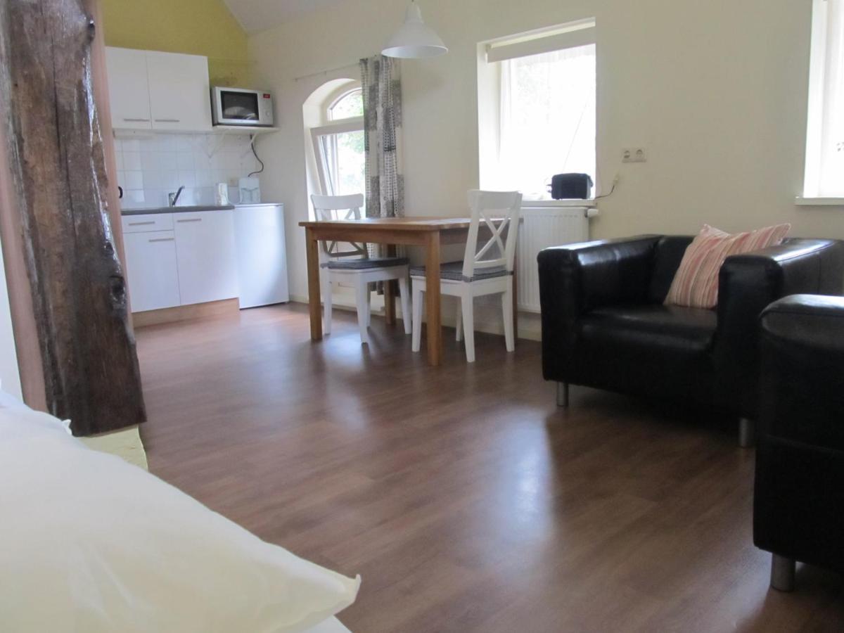 Boerderij De Aarnink Apartment Heeten Cameră foto