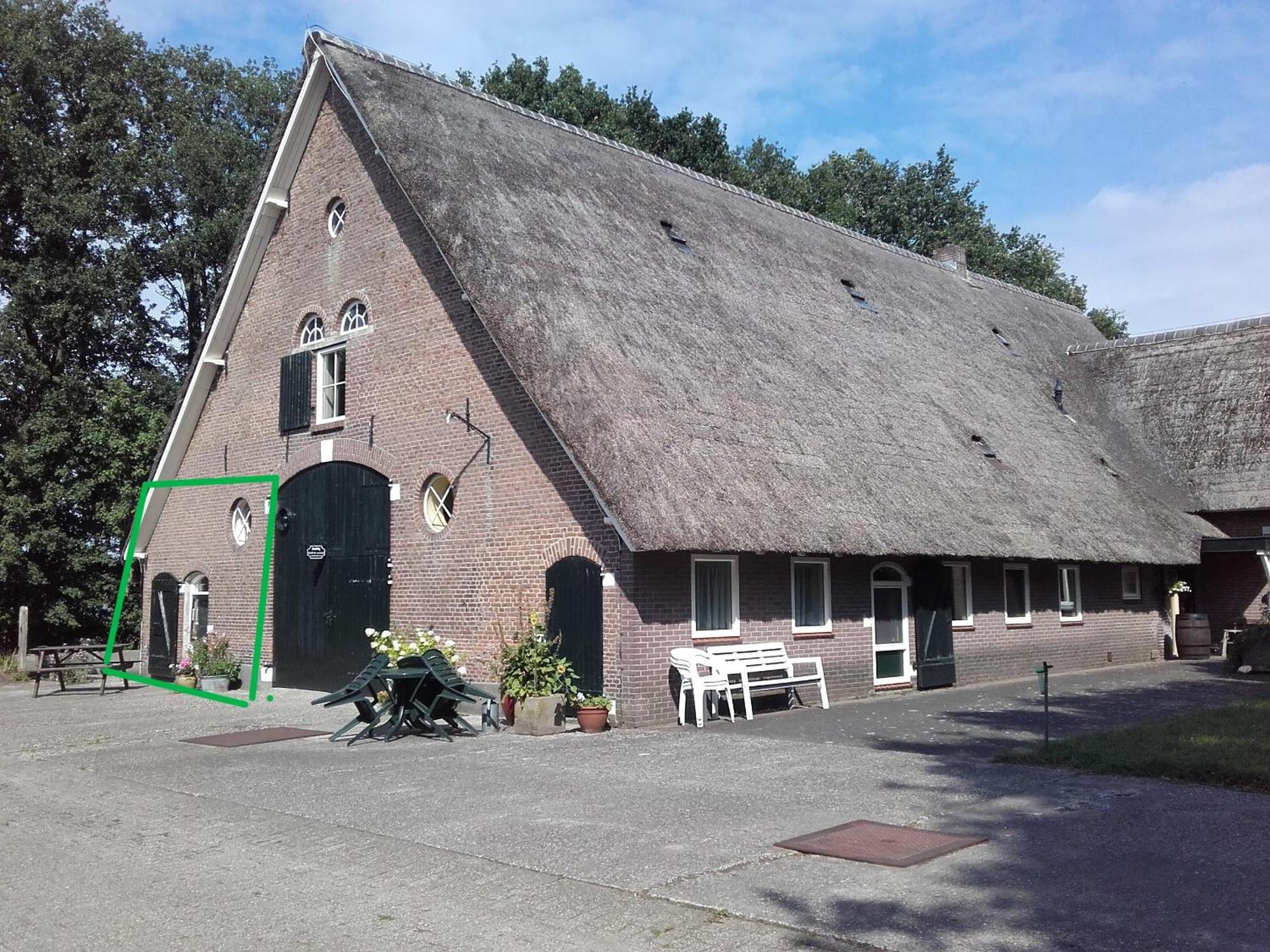 Boerderij De Aarnink Apartment Heeten Cameră foto