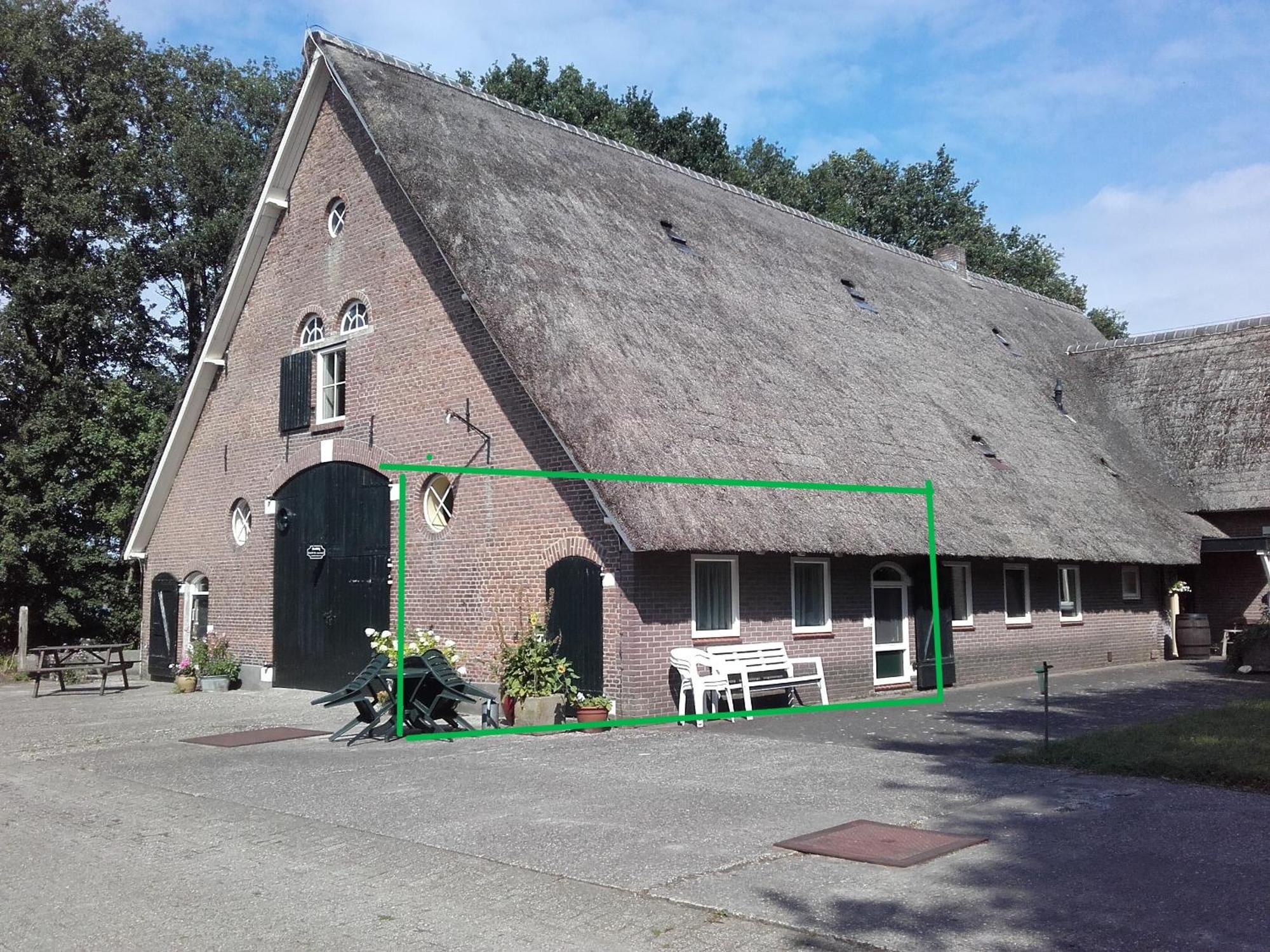 Boerderij De Aarnink Apartment Heeten Cameră foto