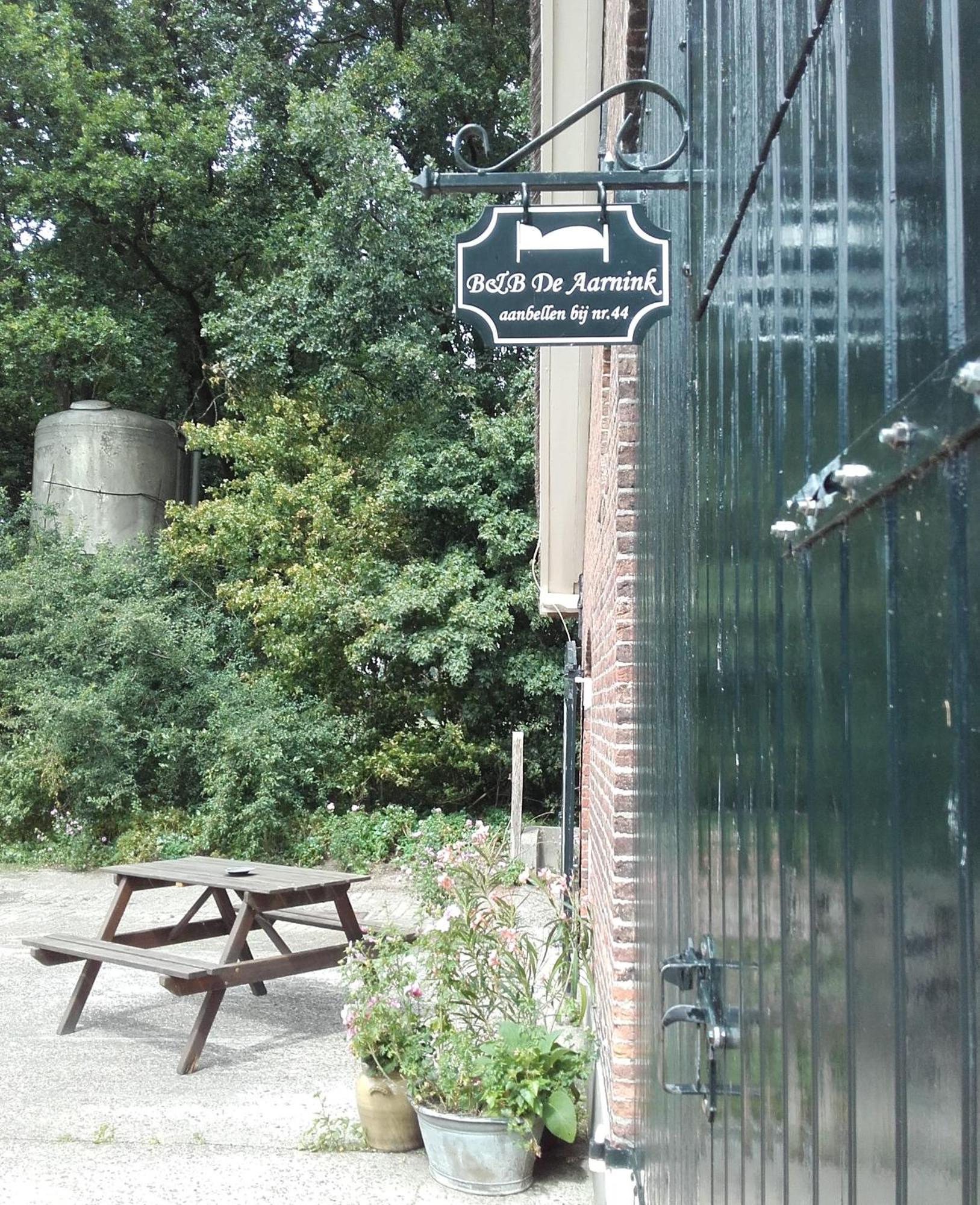 Boerderij De Aarnink Apartment Heeten Exterior foto
