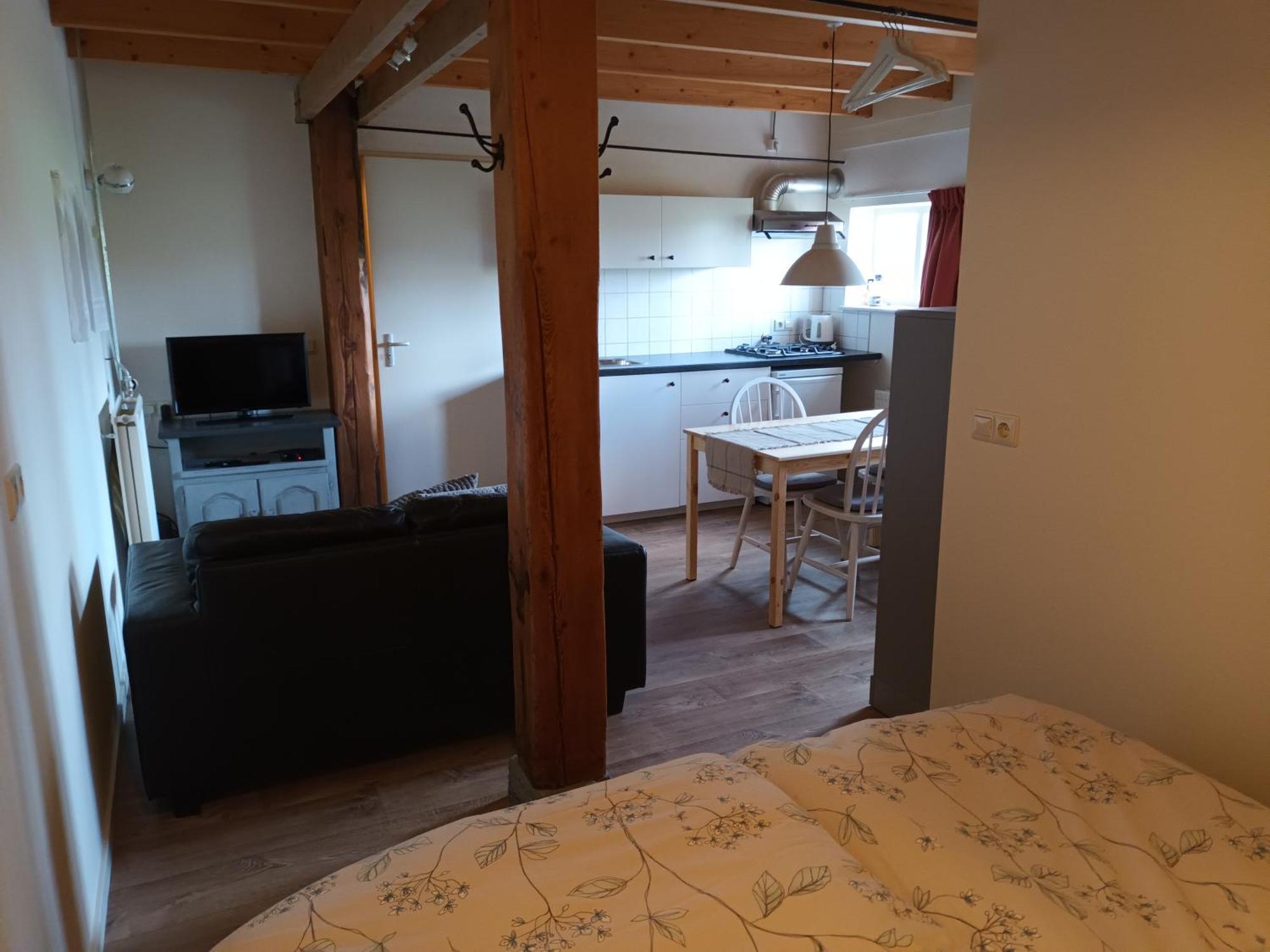 Boerderij De Aarnink Apartment Heeten Cameră foto