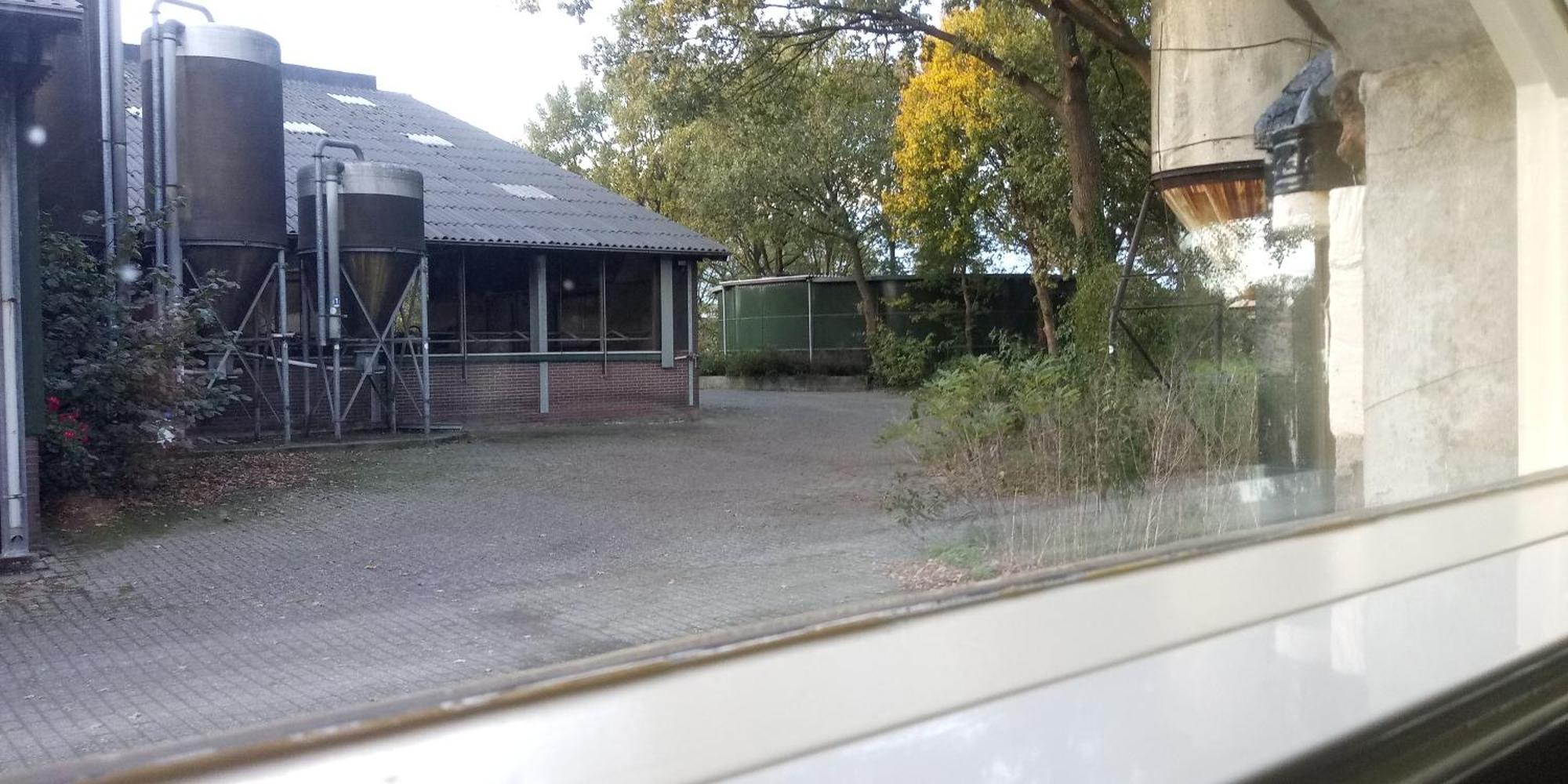 Boerderij De Aarnink Apartment Heeten Cameră foto